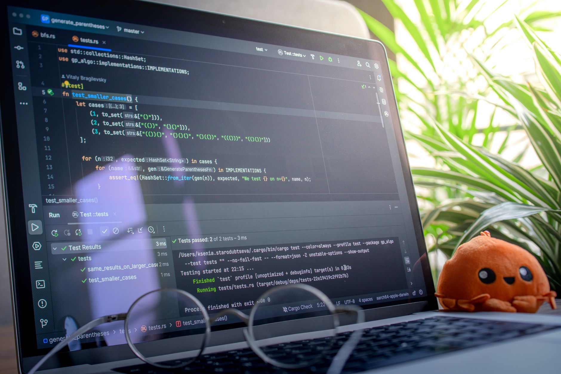 Why an AI Coding Agent Keeps Rewriting Your Tests cover