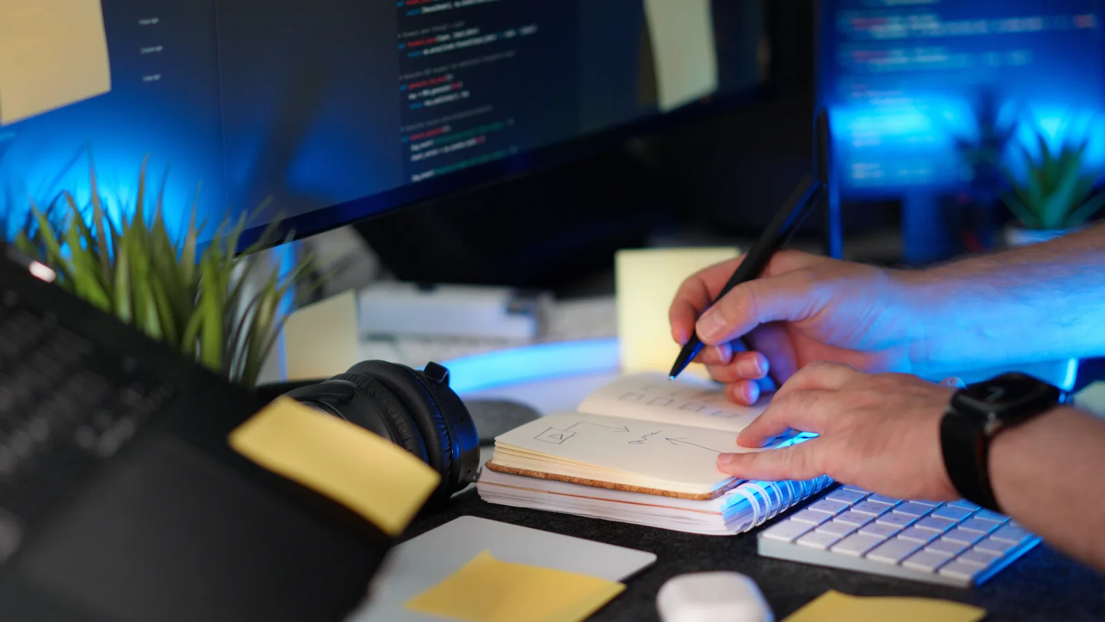 Should You Use an AI Coding Agent or Code It Yourself cover
