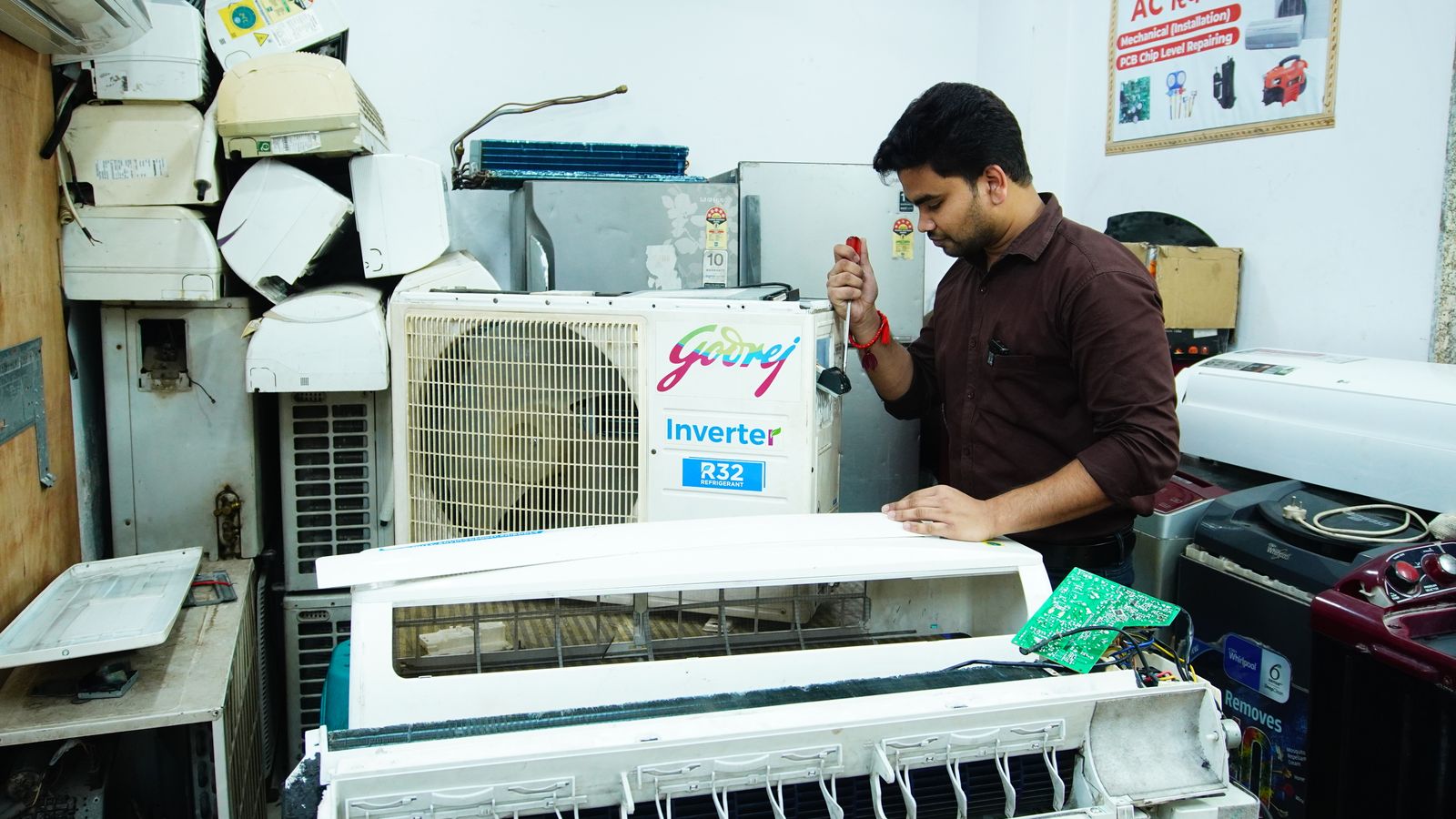 AI Tools for Appliance Repair Businesses cover