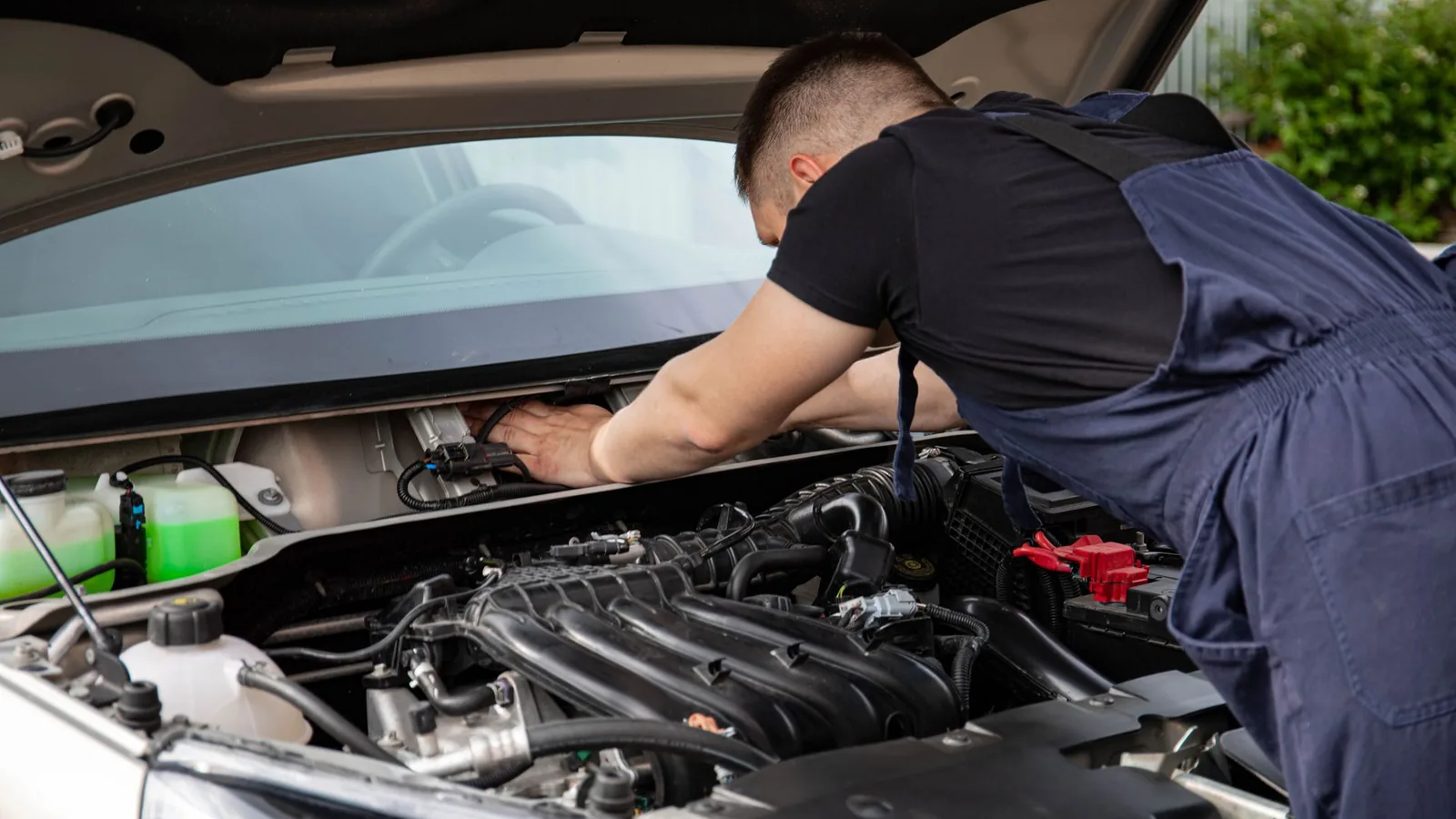 AI Tools for Auto Repair Shops That Pay for Themselves cover