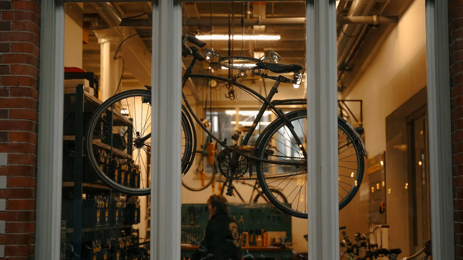 AI Tools for Bike Shops: Where They Actually Help cover
