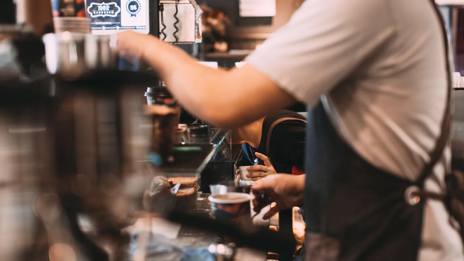 AI for Coffee Shops: Three Jobs Worth Automating cover