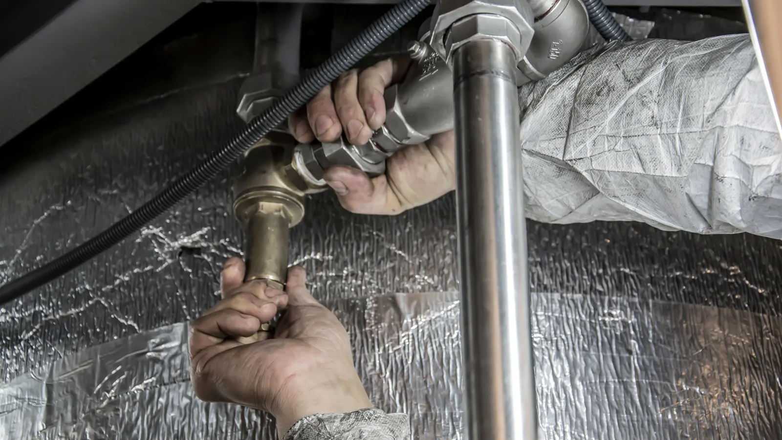 AI Tools for HVAC and Plumbing Contractors cover