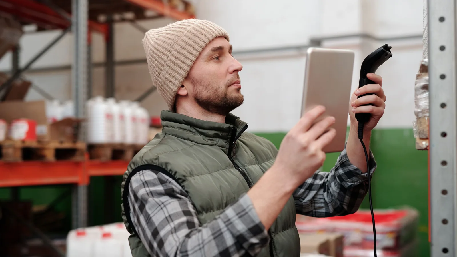 AI Tools for Small Business Inventory Management cover