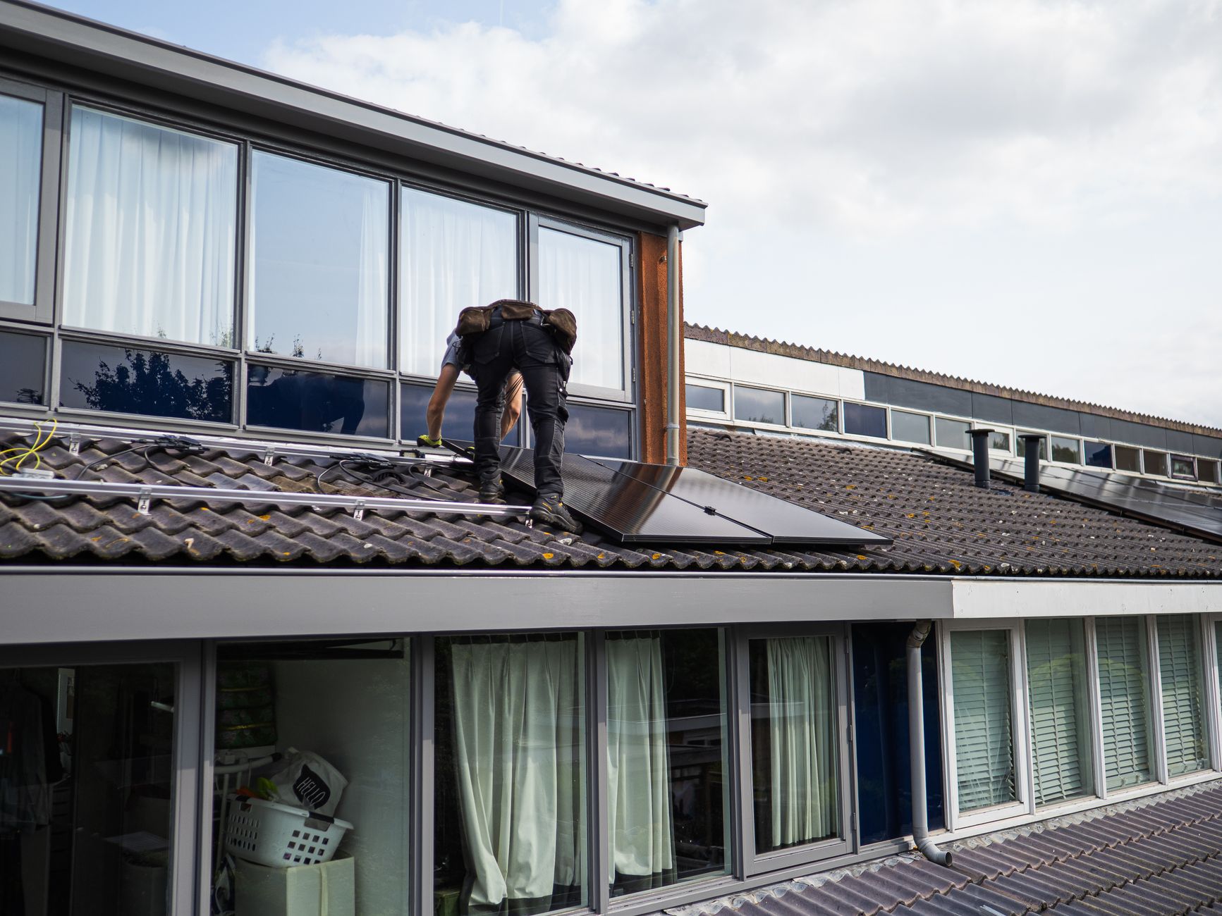 AI Tools for Solar Installers: A Real Workflow Guide cover