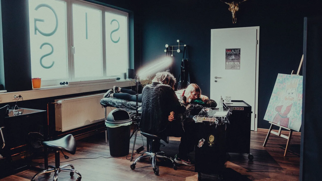 AI Tools for Tattoo Studios (and Where to Avoid Them) cover