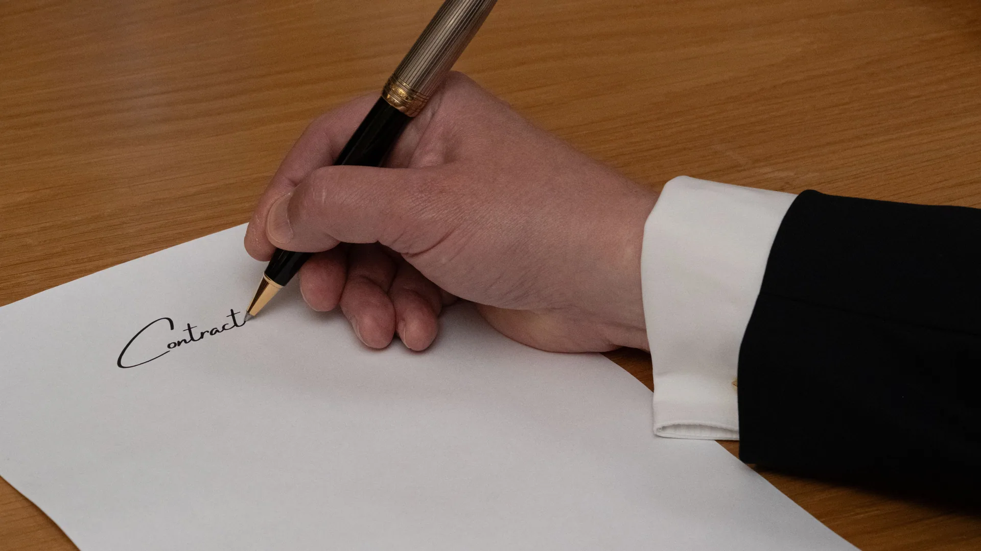 Can an AI Agent Sign a Contract for You? cover