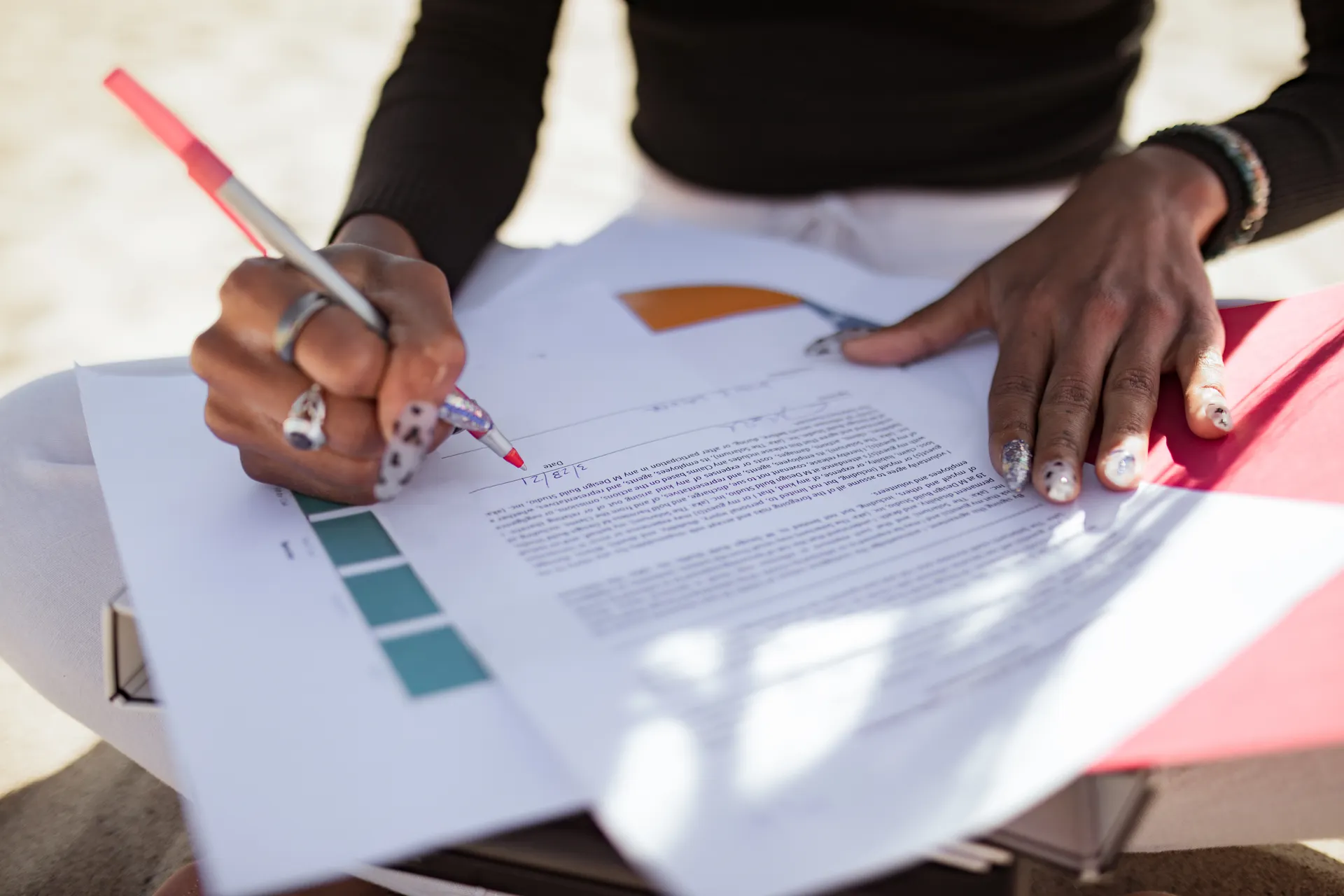 How to Get AI to Edit a Document, Not Rewrite It cover