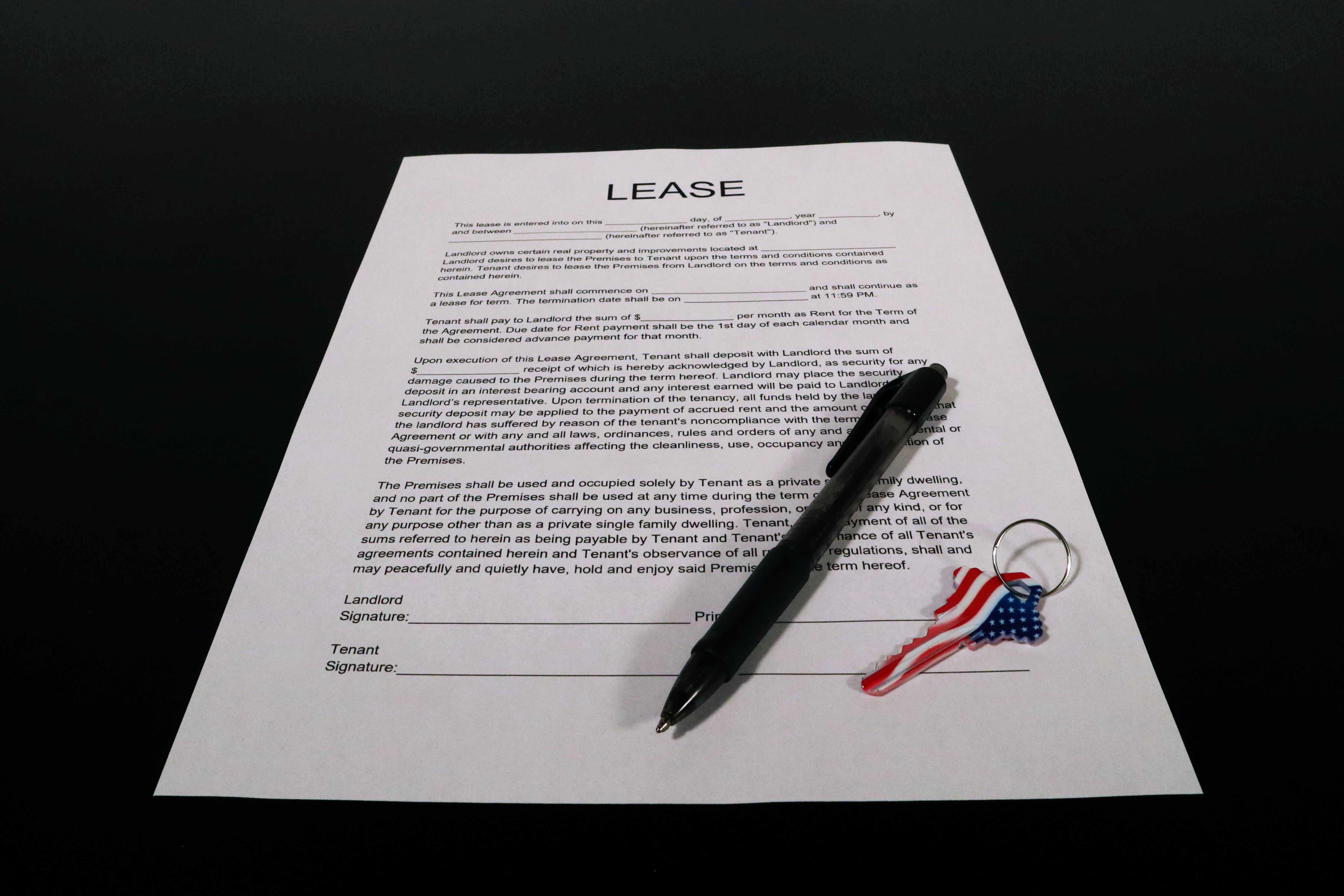 How a Solo Landlord Can Use AI for Tenants and Rent cover