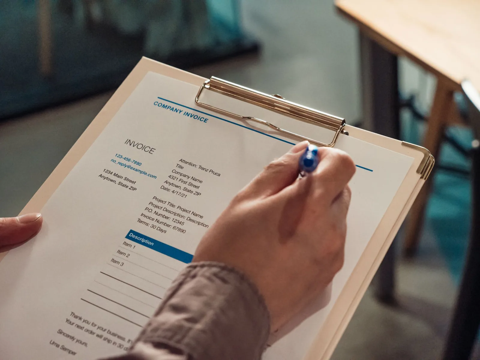 How to Add a Print Invoice Feature to an AI-Built App cover