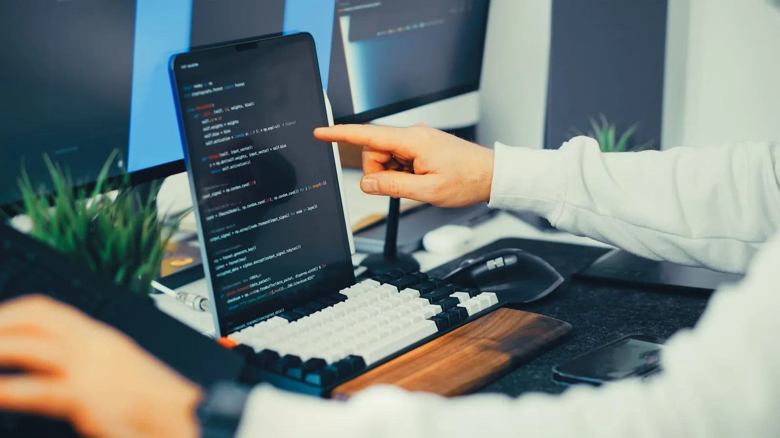 How to Keep an AI Chatbot on Topic cover