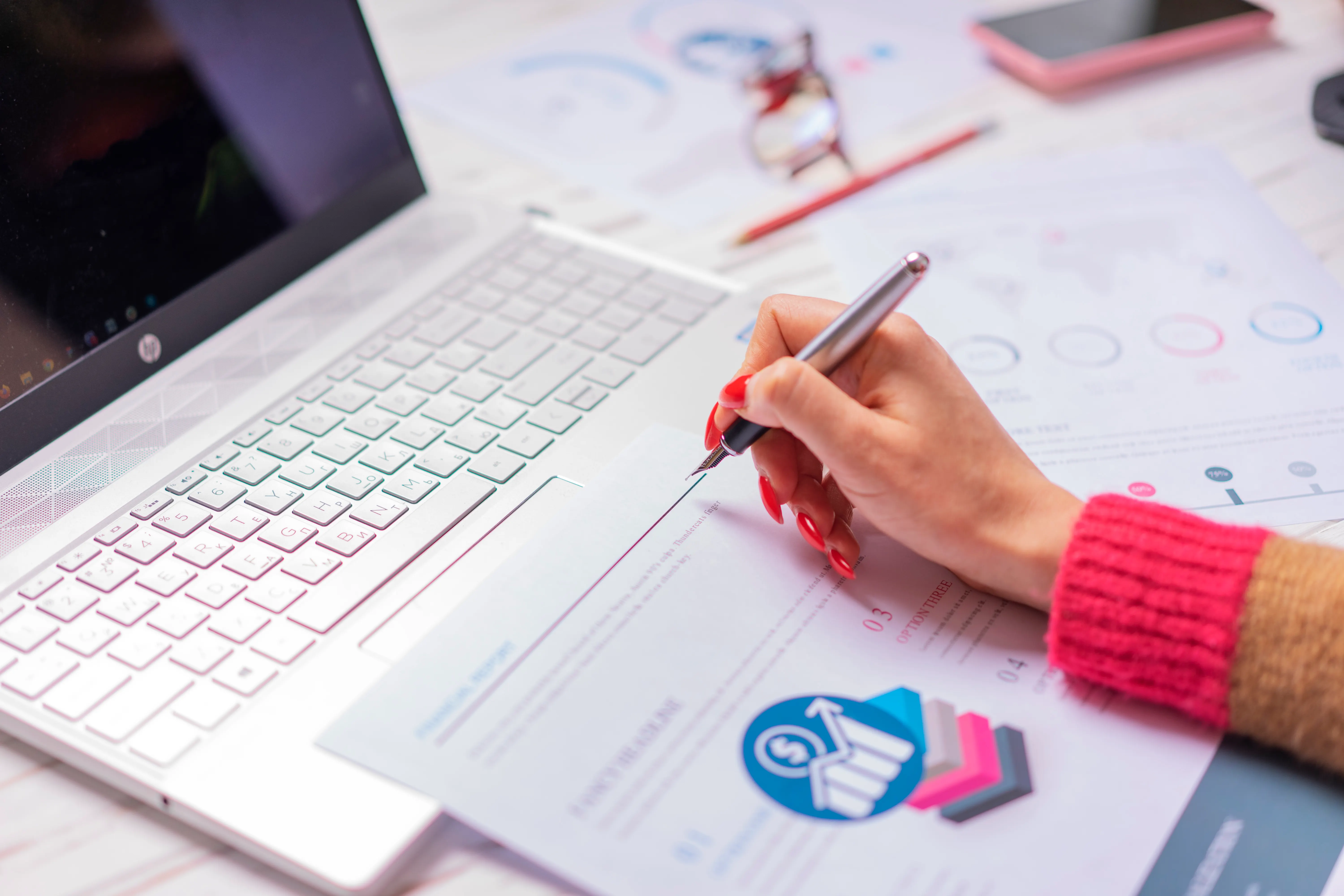 How to Prompt AI for a Financial Model cover
