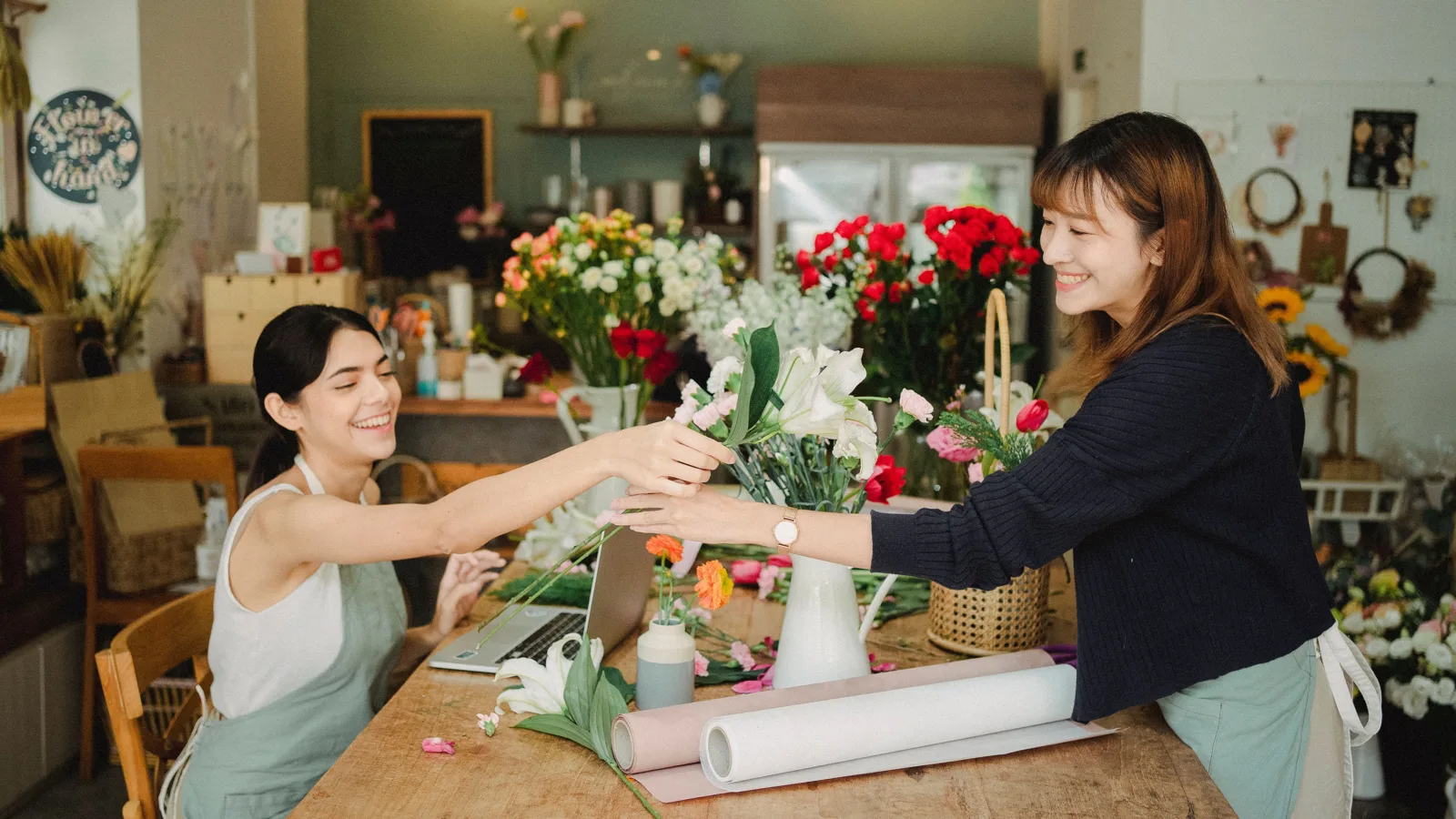 Should a Small Business Hire a Person or Use AI First? cover