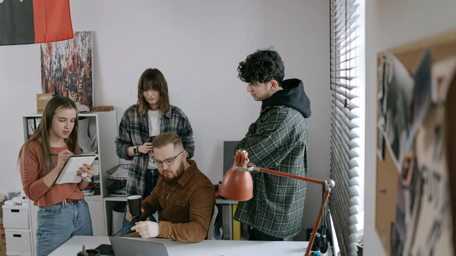 When to Hire Your First Employee in an AI Services Business cover